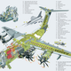 Illustration for article titled Feast your eyes on these rare aircraft cutaway drawings